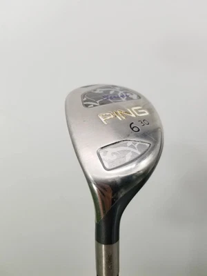 LEFTY 2015 PING SERENE 6 HYBRID 30* LITE ULT 210 GOOD - Image 1 of 4