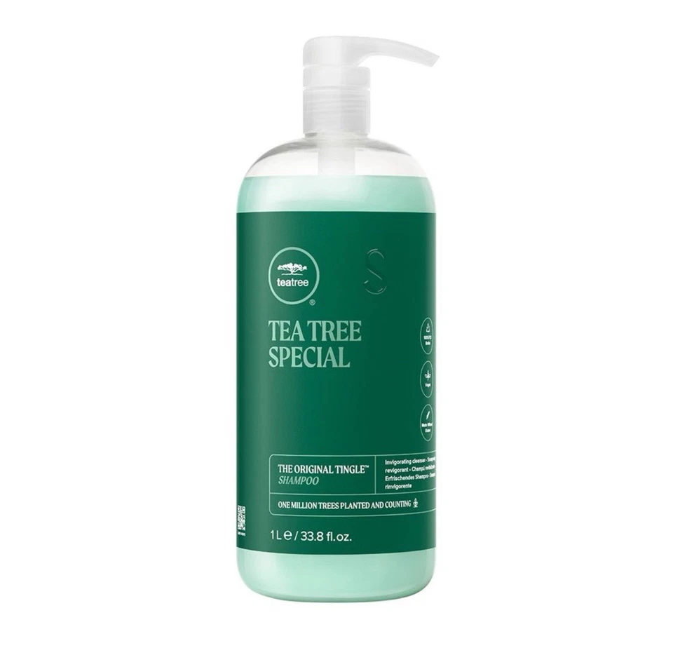 Paul Mitchell Tea tree shampoo 1000 ml - Immagine 1 di 1