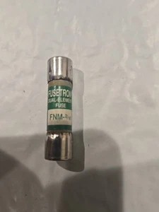 Bussmann FUSETRON FNM-2/10 dual-element, time-delay midget fuse - Picture 1 of 3