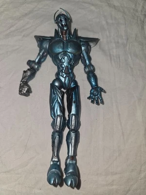 Figura de acción Avengers United They Stand (de colección 1999) ULTRON 6" Toy Biz, funciona Foto 1 de 4