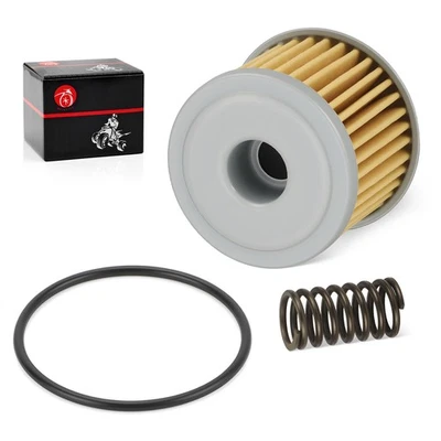 Oil Filter O-Ring Spring For Honda CRF450R CRF450X CRF450RX CRF450RWE 2002-2024 - Image 1 of 4