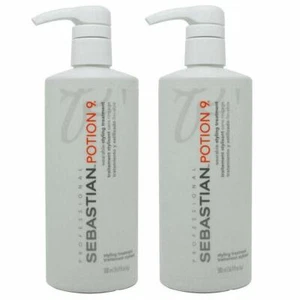 Sebastian Potion 9 Styling Treatment 16.9 fl. oz 500 ml "Pack of 2" - Picture 1 of 2