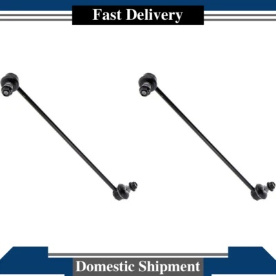 Kit de eslabones de barra estabilizadora delantera Mevotech para Hyundai Genesis 2011 2012 cupé Foto 1 de 2