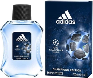 Adidas Champion Edition profumo uomo eau de toilette legnoso aromatico 100ml - Imagen 1 de 6