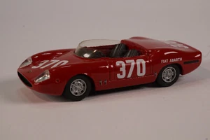 Fiat Abarth 2000 Bologna 1965 Exem 1:43 - Bild 1 von 11