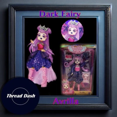 Roblox Royale High Avrilla Wings Code Only! Sent in Messages. - Image 1 of 2