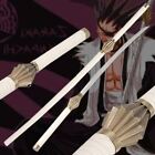 Bleach Kenpachi's Zaraki Japanese Anime Sword