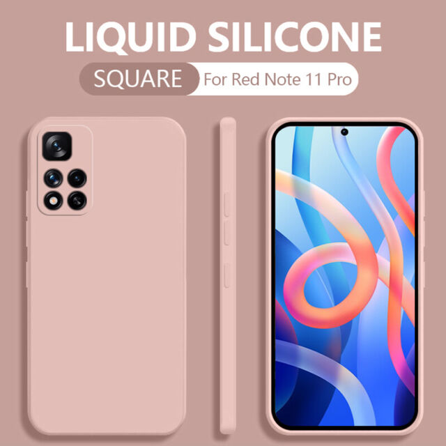 Comprar Funda rosa Xiaomi Redmi Note 10