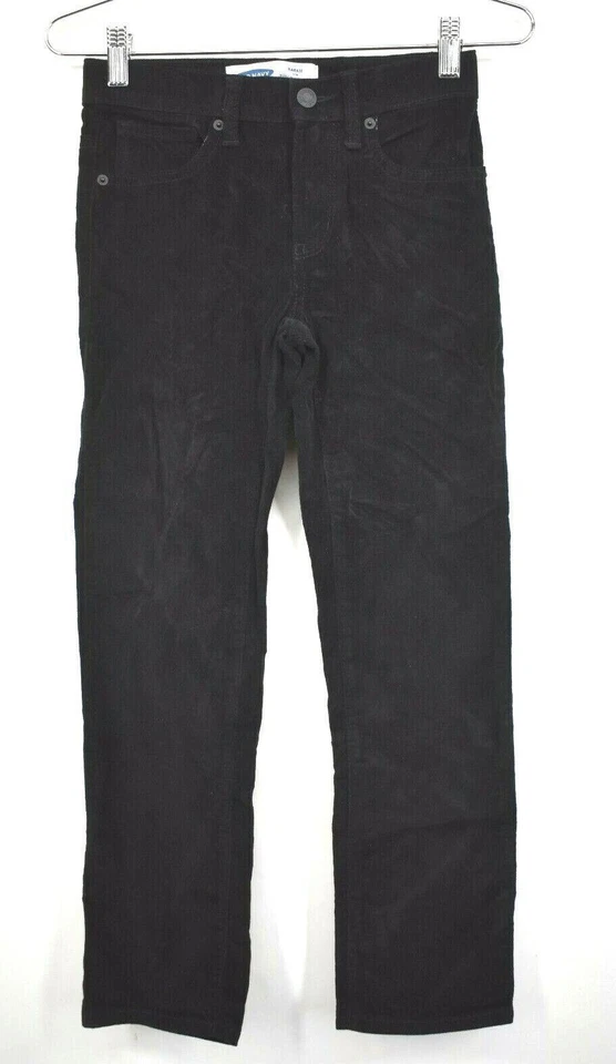 Old Navy Kids Boys Krate Slim Leg Built-In-Flex Max 5-Pocket Corduroy Jeans - Image 1 of 1
