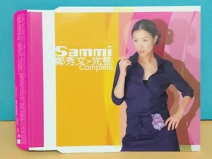 Mega Rare Hong Kong Sammi Cheng 郑秀文 完整 Complete 2001 Singapore Promo CD ZN079 - Imagen 1 de 4