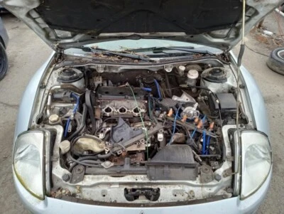 Used Air Cleaner Assembly fits: 2003 Mitsubishi Eclipse 3.0L 6 cylinder Grade A - Image 1 of 4