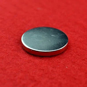 5 Pack Neodymium Rare Earth Magnets 1"x1/8" - Picture 1 of 1