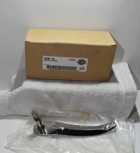 Harley Davidson FXDWG/CVO Dyna/FatBob Front Shifter Lever Assy. Chrome  H1 - Picture 1 of 3