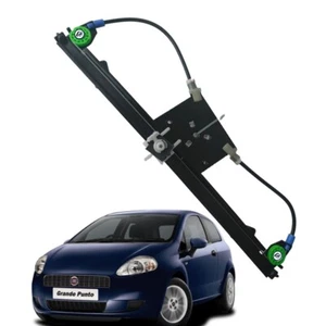 ALZAVETRO ALZACRISTALLI ELETTRICO ANTERIORE DESTRO GRANDE PUNTO / PUNTO EVO - Foto 1 di 12