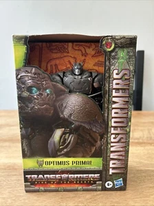 Transformers: Rise of the Beasts Voyager Class Optimus Primal - Picture 1 of 7