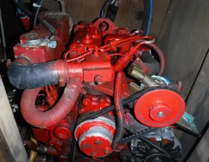 Westerbeke 10-Two , W10-Two  diesel, Transmission, Gauges - Picture 1 of 1