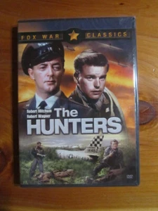 DVD  THE HUNTERS  NEW SEALED  GREAT   **MUST SEE *** - Picture 1 of 2