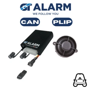 GT1002CBLCH– ALLARME ANTIFURTO AUTO CAN BUS E PLIP - Foto 1 di 1