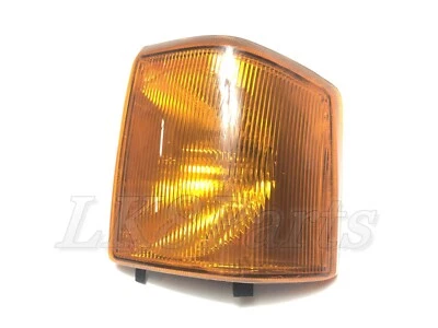 Lâmpada indicadora frontal Land Rover Discovery 1 94-99 lado do motorista LH XBD100770 - Imagem 1 de 4