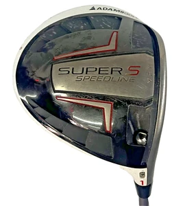 Adams Speedline Super S Driver 9.5* Matrix HD Radix Sv Stiff Graphite RH 45" - Picture 1 of 8