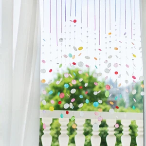 1 Meter Shell Curtain Bedroom Toilet Hanging Curtain DIY Entrance Door Curtain - Picture 1 of 8