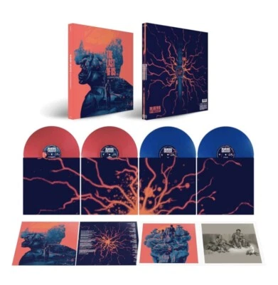 The Last of Us 10th Anniversary Vinyl Box Set BRAND NEW SEALED - Image 1 of 2