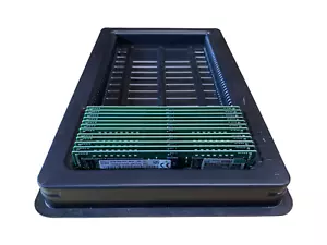 12x HPE 32GB PC4-2933Y-R 2Rx4 Registered RAM DDR4 840758-091 815100-B21 HP - Picture 1 of 10