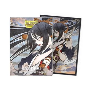 Dragon Shield Standard Size Card matte Sleeves SAMURAI Magic Pokemon 100 box - Bild 1 von 1