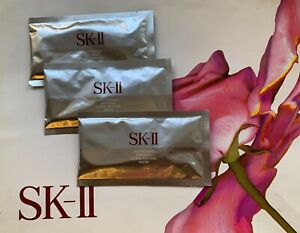 SK-II Whitening Source Derm-Revival Treatment x 3pcs