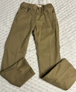 Jeans Levi's 511 slim fit ragazzo 10 pantaloni regular kaki vita regolabile - Foto 1 di 11