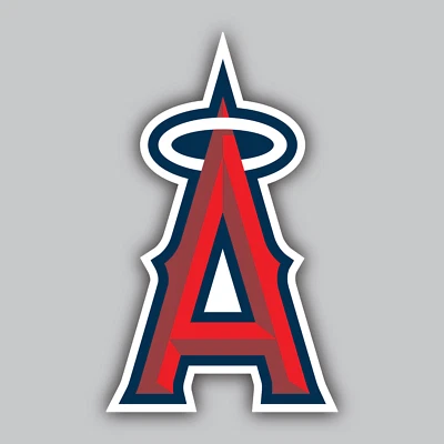 Los Angeles Angels of Anaheim Vinyl Sticker/Decal - MLB Baseball - AL West - CA - Image 1 of 2