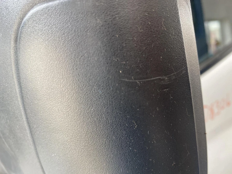 Used Left Door Mirror fits: 2018 Ford Transit 250 manual low roof 83`` overall v - Image 1 of 4