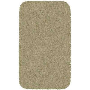 Mainstays Basic Bath Rug, Vallejo Tan, 23" x 38" - Picture 1 of 5
