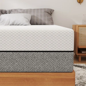 10" Gel Memory Foam Mattress Twin Full Queen King Size Cool Sleep Bed in a Box - Picture 1 of 12