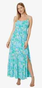Lilly Pulitzer NWT Teresa Maxi Dress Via Parigi $198 Pick Size. - Picture 1 of 6