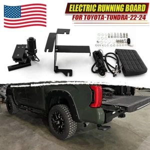 PT392-34231 New For Toyota Tundra 2022-2024 Bed Step Assembly Rear Bumper Pedal - Picture 1 of 17