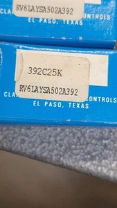 CLAROSTAT Honeywell 392C25K Potentiometer NEW IN BOX FREE SHIP LOC M1 - Picture 1 of 7