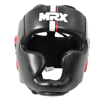 Boxing Headgear MMA Muay Thai, Kickboxing Sparring Grappling Taekwondo Training - Image 1 of 4