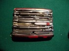 ULTRA RARE Coltello Victorinox Swisschamp 1.6795.XAVT 82 funzioni(fuori produz.)