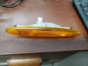 1997 1998 1999 2000 01 2002 2003 JAGUAR XK8 LEFT FRONT MARKER LIGHT - Picture 1 of 2