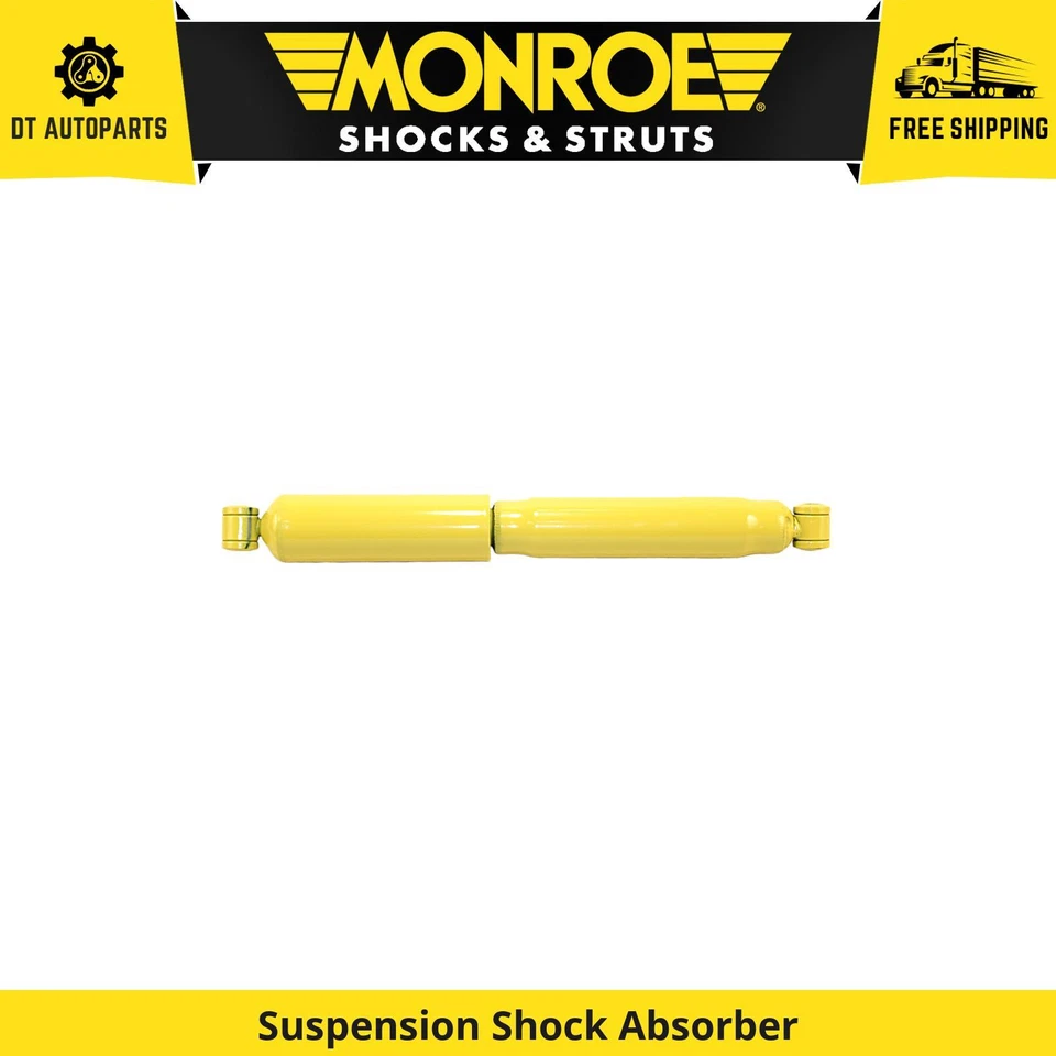 Amortiguador de suspensión delantero Monroe 1975 1976 para Dodge Ramcharger 1974-1993 Foto 1 de 1