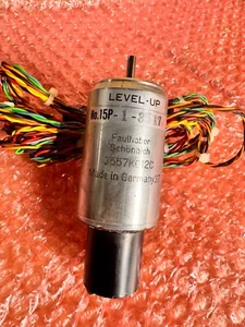 Faulhaber 3557K012C DC Motor - Picture 1 of 5