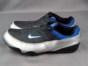 Nike Zoom Rival Men Shoe Size 9 Track Sprint Running Spike Cleat Run 304891-001 - Picture 1 of 24