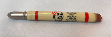 Famous Hot Wiener Lunch Pencil Bullet Style Vtg Advertising Hanover PA