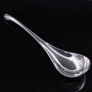 Karl Gustav Hansen for Hans Hansen. Sterling Silver Serving Spoon. - Picture 1 of 4