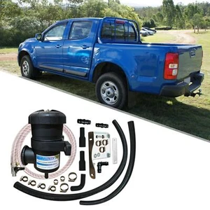 Car Oil Catch Can Kit for Holden Colorado 2012-09/16 RG Z71 2.8L Auto Truck - Picture 1 of 5