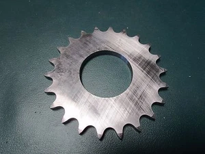 50A22SS, 2" Bore Stainless Steel Sprocket; 50 Chain,22 Teeth (Martin Browning) - Picture 1 of 3