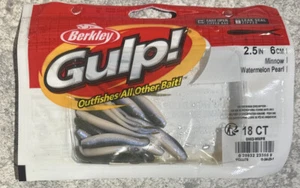 Perla de sandía pececito Gulp 2,5 - Imagen 1 de 1