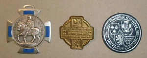 Insignia de la Federación de Caballeros Schwemmer o Kattsteyner Landshut a elegir - Imagen 1 de 4