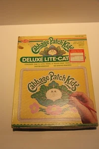 Cabbage Patch Kids Deluxe Lite-Catcher #680 Neu in OVP 1983 - Bild 1 von 7